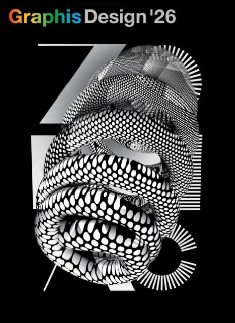 Graphis Design Annual 2026 by B. Martin Pedersen