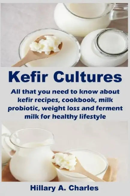 Kefir Cultures by Charles