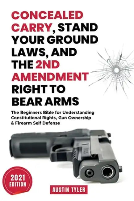 Concealed Carry Stand Your Ground Laws And by Cocklico, Marion