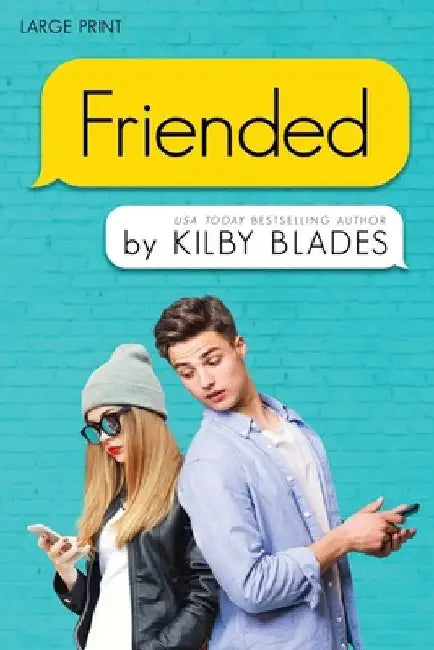 Friended: A Nostalgic Songfic by Kilby Blades