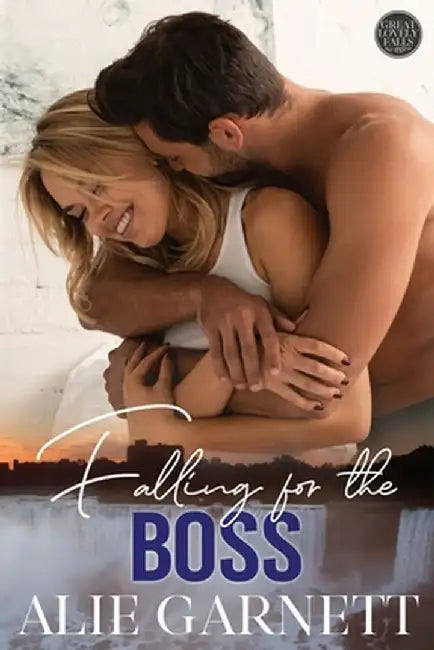 Falling for the Boss by Alie Garnett