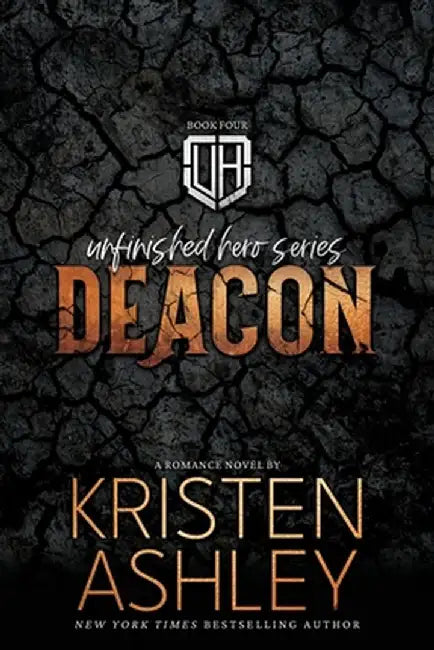 Deacon by Kristen Ashley