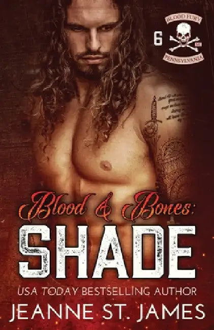 Blood & Bones - Shade by Jeanne St James