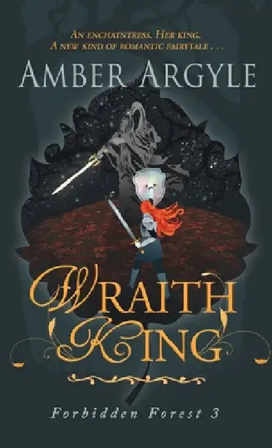 Wraith King by Amber Argyle