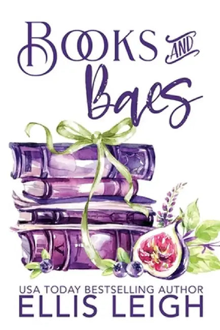 Books and Baes: A Kinship Cove Fun & Flirty Paranormal Romance Collection by Ellis Leigh