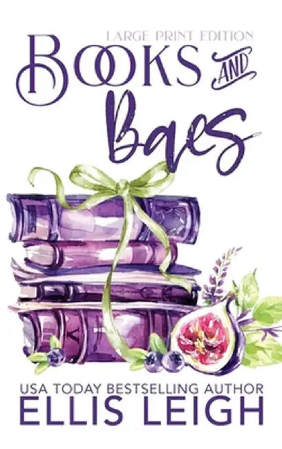 Books and Baes: A Kinship Cove Fun & Flirty Paranormal Romance Collection by Ellis Leigh