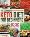 The Complete Keto Diet for Beginners by Stevid Rill