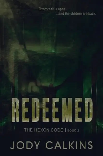 Redeemed by Jody Calkins