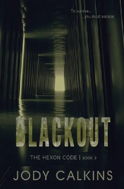 Blackout by Jody Calkins