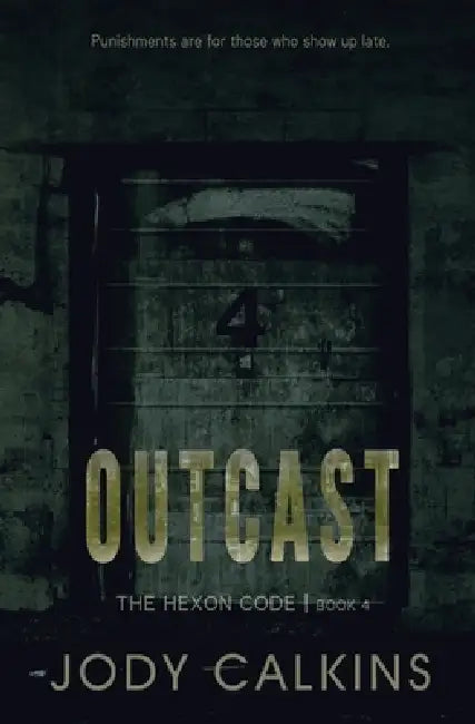 Outcast by Jody Calkins