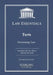 Torts, Law Essentials: Governing Law for Law School and Bar Exam Prep by Sterling Test Prep