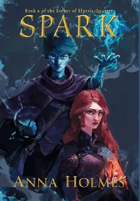 Spark by Anna Holmes
