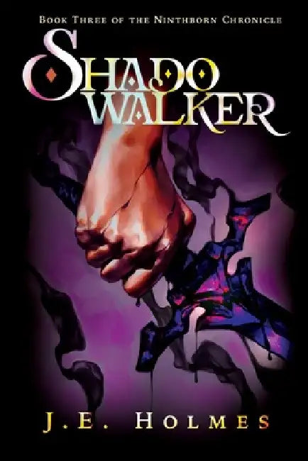 Shadowalker by J. E. Holmes