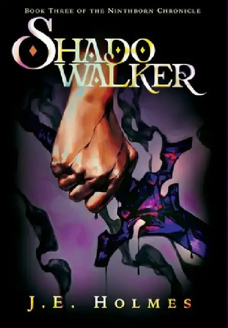 Shadowalker by J. E. Holmes