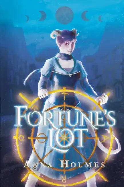 Fortune's Lot by Anna Holmes