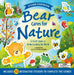 Bear Cares for Nature: A Child's Guide to Understanding Our World - Includes 30 Interactive Stickers to Complete the Scenes! by Elena Ulyeva