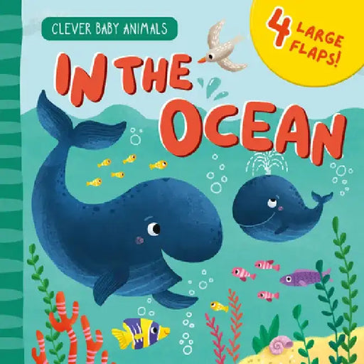 In the Ocean by Clever Publishing