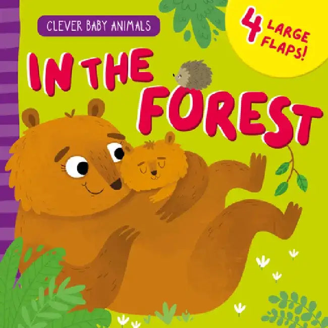 In the Forest by Clever Publishing
