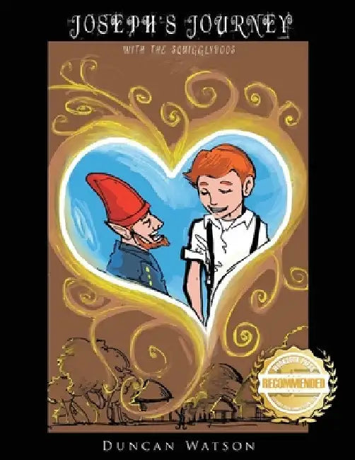 Joseph's Journey: With the Squigglydogs by Duncan Watson