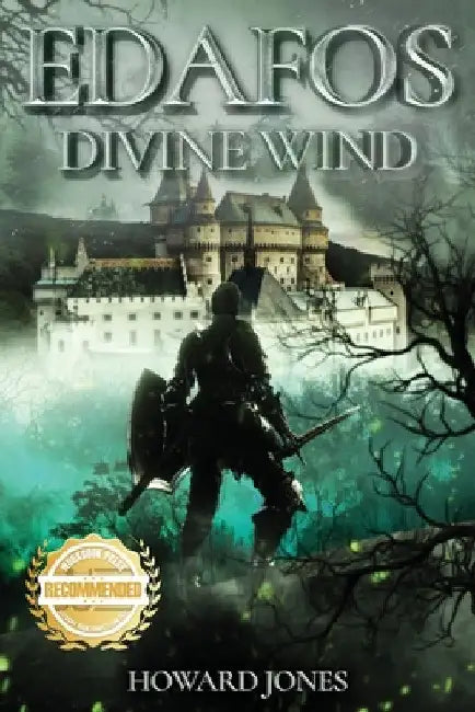 Edafos: Divine Wind by Howard Jones