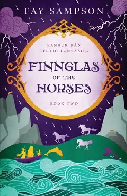 Finnglas of the Horses by Fay Sampson