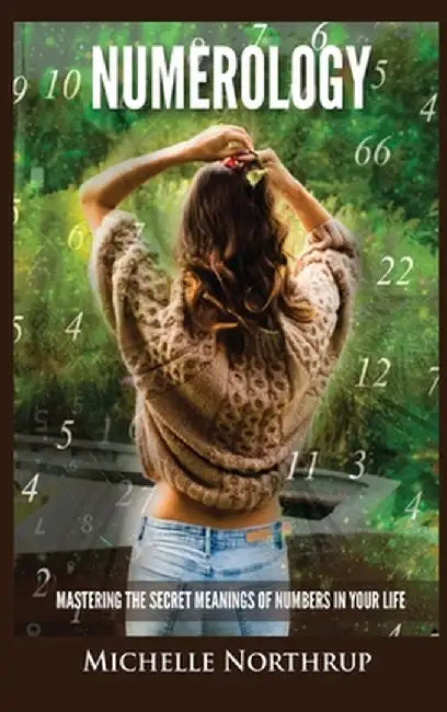 Numerology: Mastering The Secret Meanings Of Numbers In Your Life by Michelle Northrup