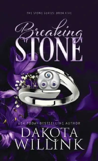 Breaking Stone by Dakota Willink