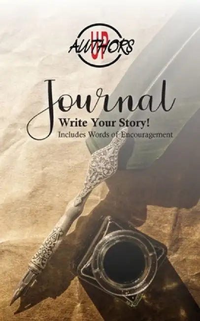 Authors Up Journal by Ruth E. Griffin