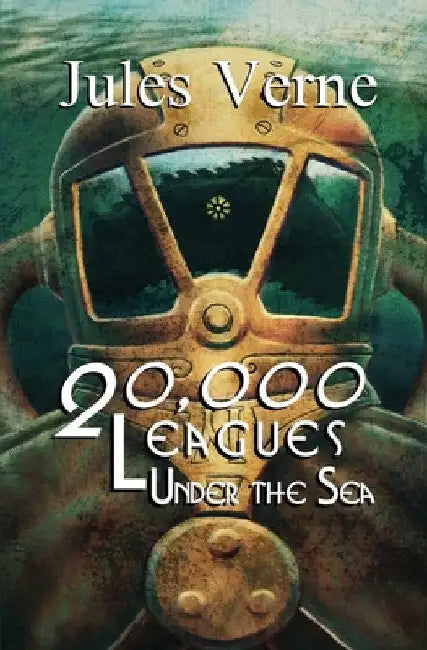 Twenty-Thousand Leagues Under the Sea (Reader's Library Classics) by Jules Verne