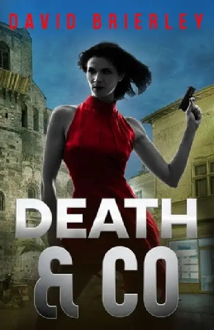Death & Co. by David Brierley