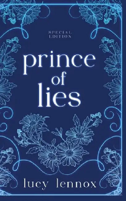 Prince of Lies by Lennox, Lucy