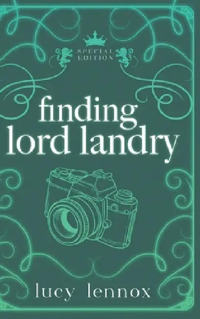 Finding Lord Landry by Lennox, Lucy