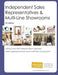 Independent Sales Reps & Multi-Line Showrooms, 7th Ed. by Pearline Jaikumar