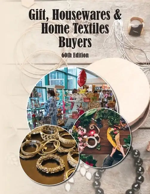 Gifts, Housewares & Home Textile Buyers Directory, 60th Ed. by Pearline Jaikumar