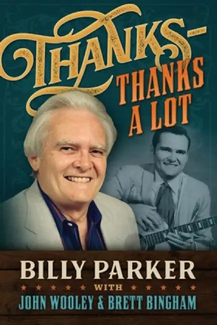 Thanks-Thanks A Lot by John Wooley
