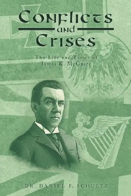 Conflicts and Crises by Daniel Schultz