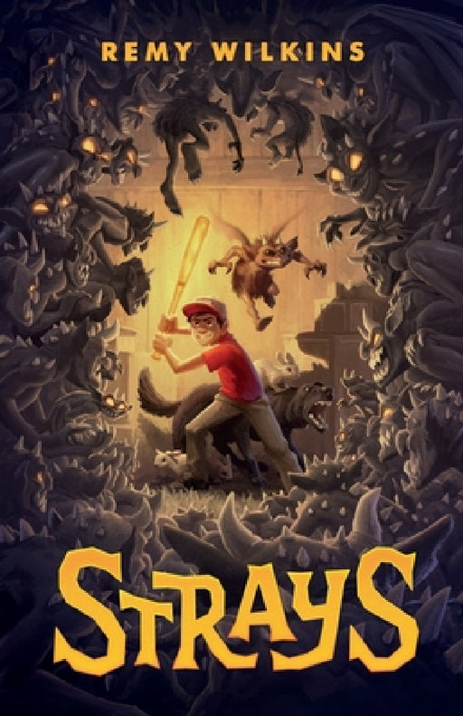 Strays by Remy Wilkins