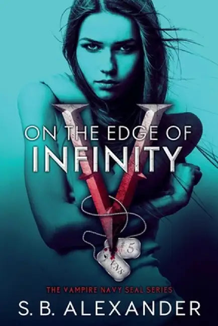 On the Edge of Infinity by S. B. Alexander