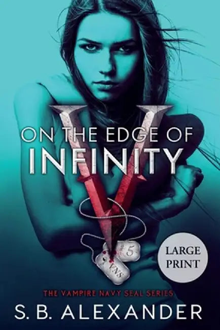 On the Edge of Infinity by S. B. Alexander