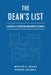 The Dean's List: Leading a Modern Business School by Matthew A. Waller