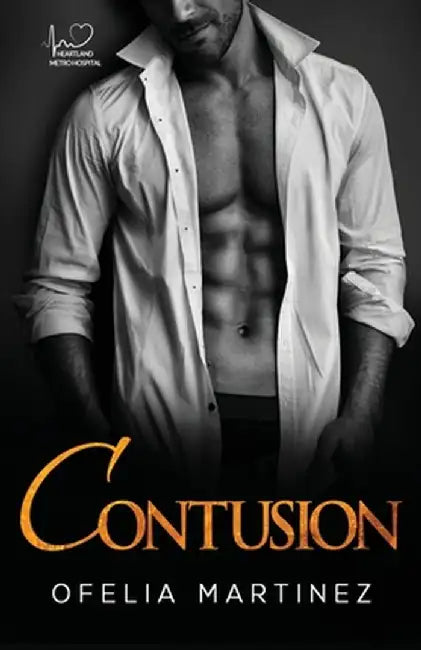 Contusion by Ofelia Martinez