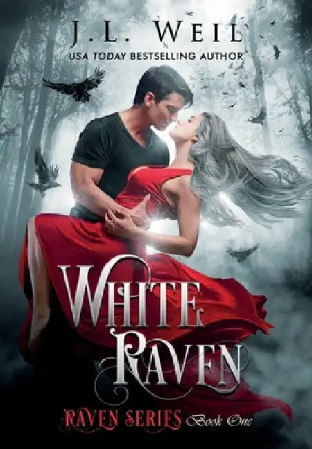 White Raven by J. L. Weil
