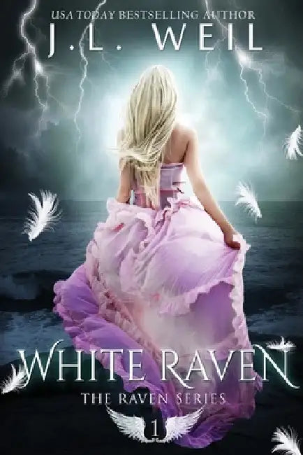 White Raven by J. L. Weil