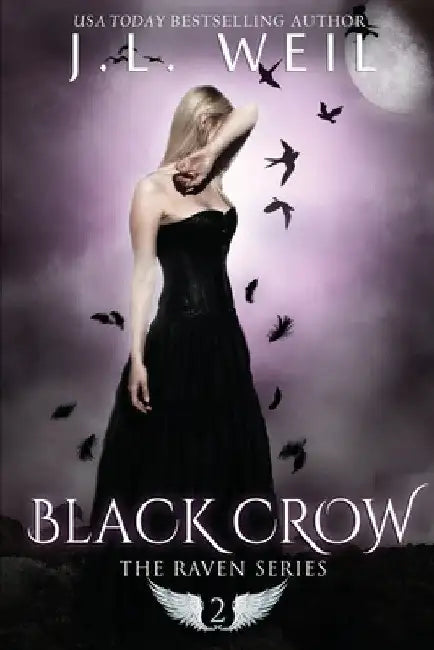 Black Crow by J. L. Weil