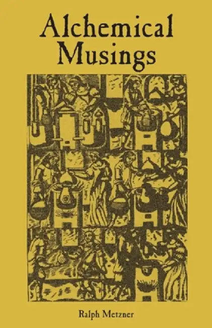 Alchemical Musings by Metzner Ralph