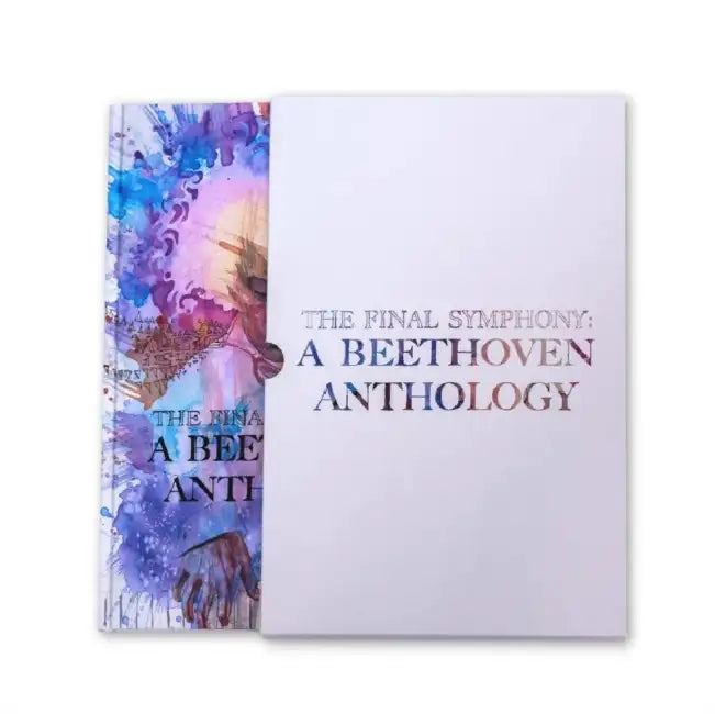 The Final Symphony: A Beethoven Anthology (Deluxe Edition) by Marraffino, Brandon, Frank Montclare
