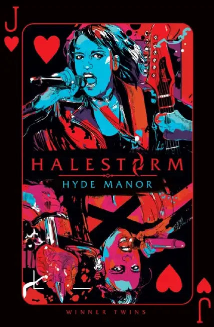 Halestorm by Halestorm