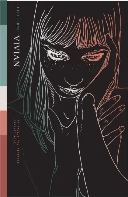 Lifeform: Vivian an Angels & Airwaves Graphic Novel by Helen Mullane, Amilcar Pinna, Angels &. Airwaves