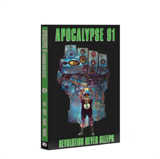 Chuck D: Apocalypse 91: Revolution Never Sleeps (Deluxe Edition)