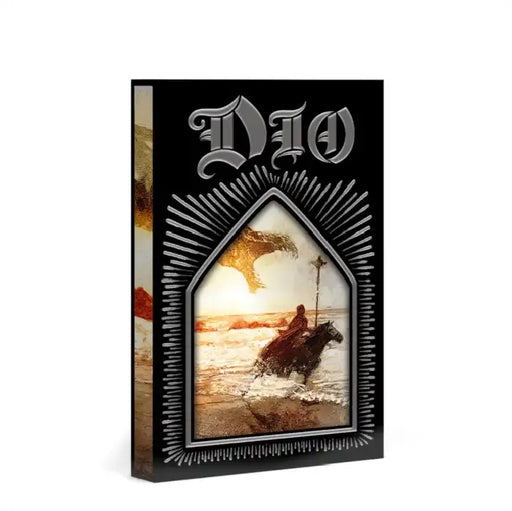 Dio: Holy Diver - Deluxe Edition by Steve Niles